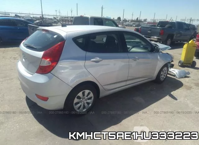 KMHCT5AE1HU333223 фото 5