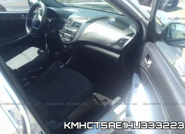 KMHCT5AE1HU333223 фото 6