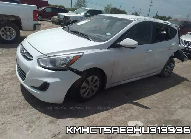 KMHCT5AE2HU313336 фото 2