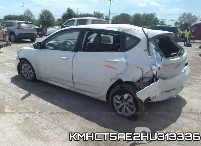 KMHCT5AE2HU313336 фото 3