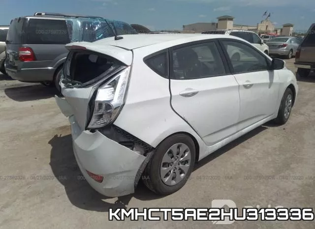 KMHCT5AE2HU313336 фото 4
