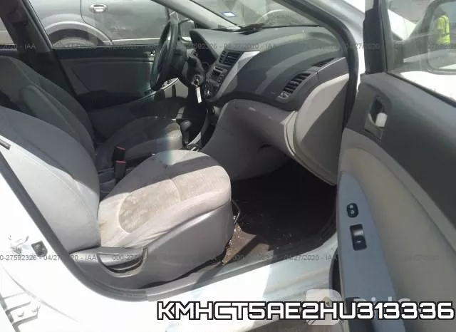 KMHCT5AE2HU313336 фото 5