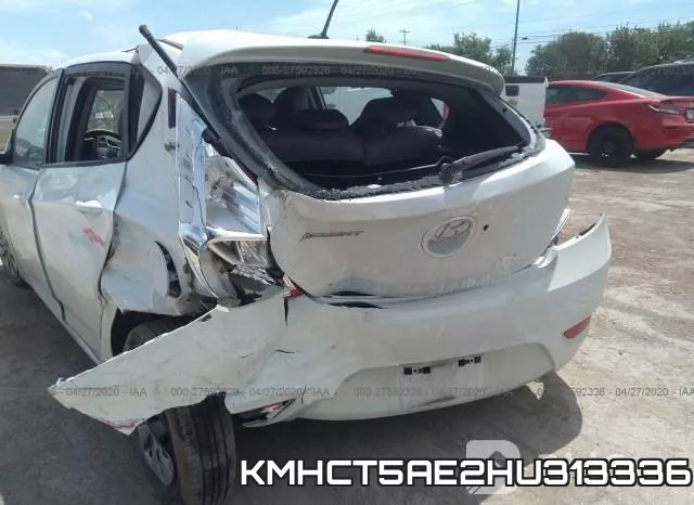 KMHCT5AE2HU313336 фото 6