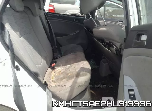 KMHCT5AE2HU313336 фото 8