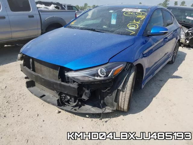 KMHD04LBXJU485193 фото 3