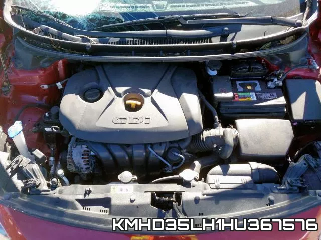 KMHD35LH1HU367576 фото 8