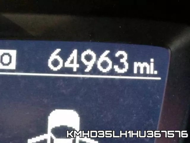 KMHD35LH1HU367576 фото 9