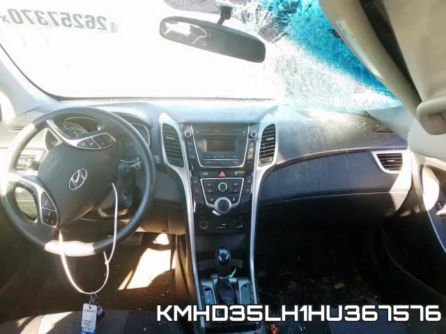 KMHD35LH1HU367576 фото 10