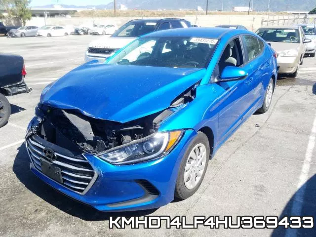 KMHD74LF4HU369433 фото 3
