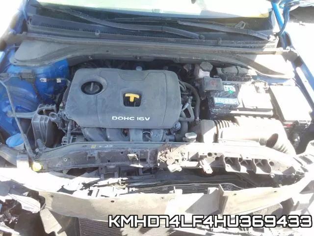 KMHD74LF4HU369433 фото 8