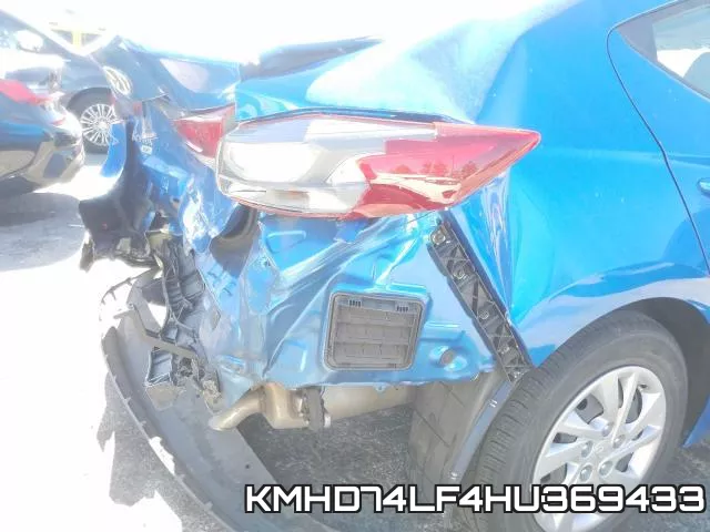 KMHD74LF4HU369433 фото 10