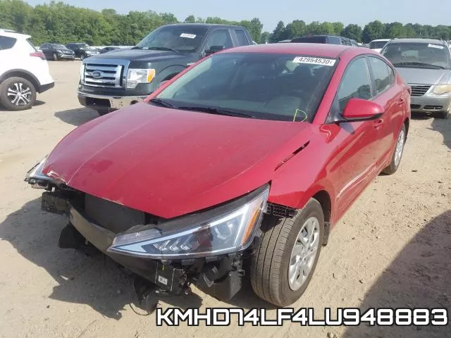 KMHD74LF4LU948883 фото 3