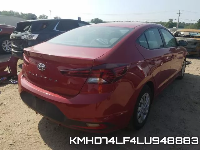 KMHD74LF4LU948883 фото 5