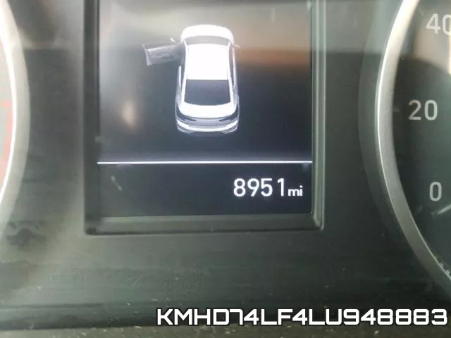 KMHD74LF4LU948883 фото 9