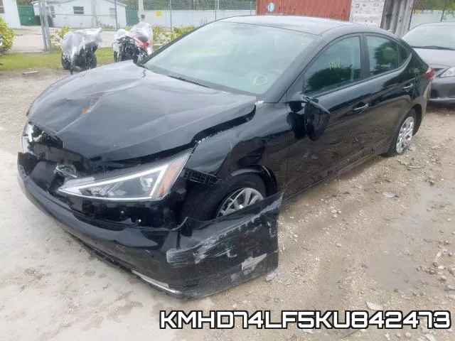 KMHD74LF5KU842473 фото 3