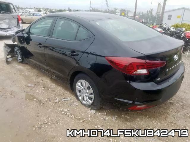 KMHD74LF5KU842473 фото 4