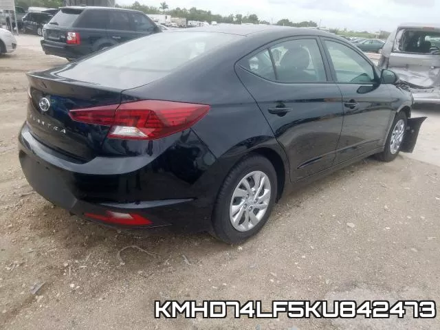KMHD74LF5KU842473 фото 5