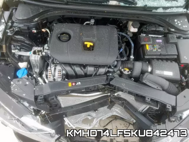 KMHD74LF5KU842473 фото 8