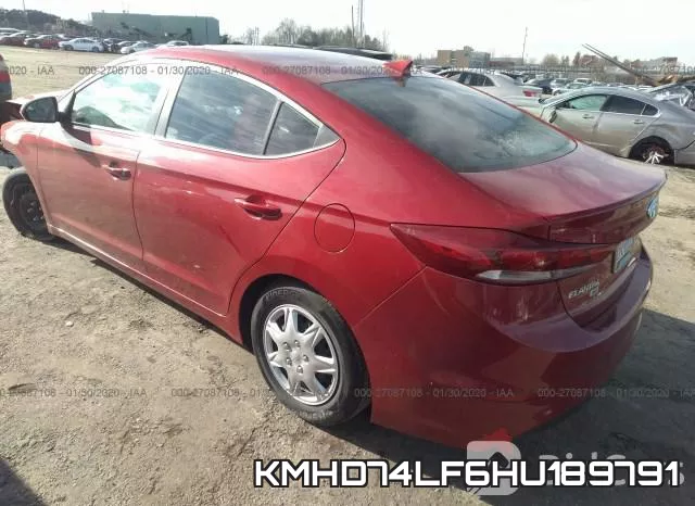 KMHD74LF6HU189791 фото 4