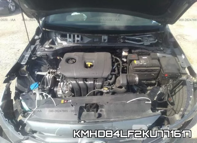 KMHD84LF2KU771617 фото 2