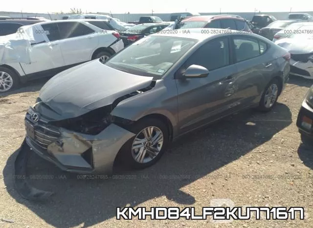 KMHD84LF2KU771617 фото 3