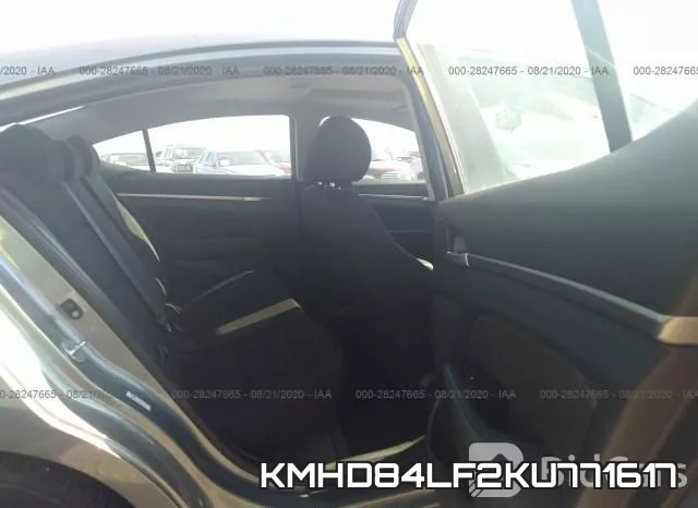 KMHD84LF2KU771617 фото 9