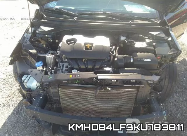 KMHD84LF3KU783811 фото 2