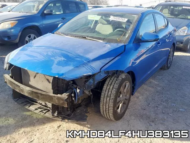 KMHD84LF4HU383135 фото 3