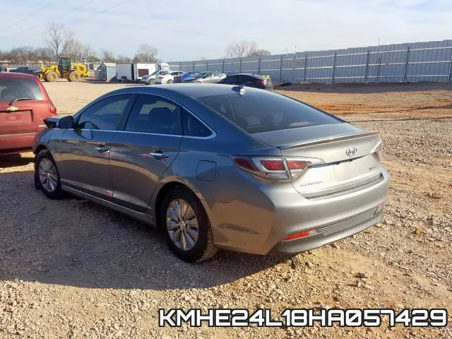 KMHE24L18HA057429 фото 4