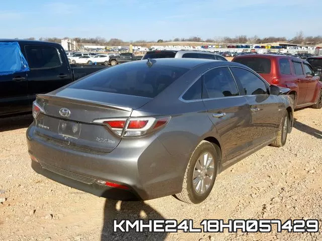 KMHE24L18HA057429 фото 5