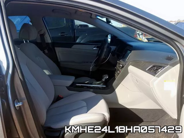KMHE24L18HA057429 фото 6
