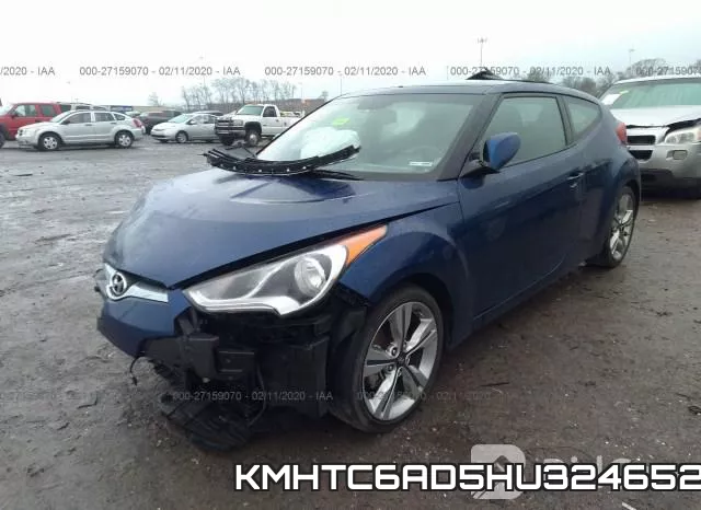 KMHTC6AD5HU324652 фото 3