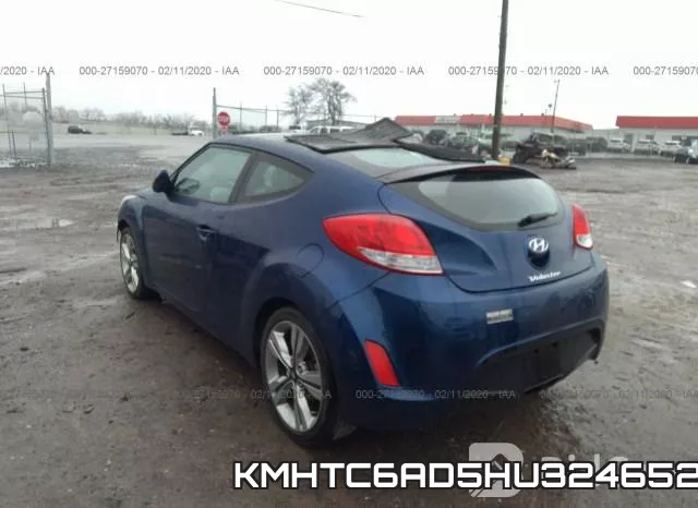KMHTC6AD5HU324652 фото 4
