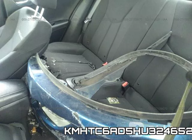 KMHTC6AD5HU324652 фото 9