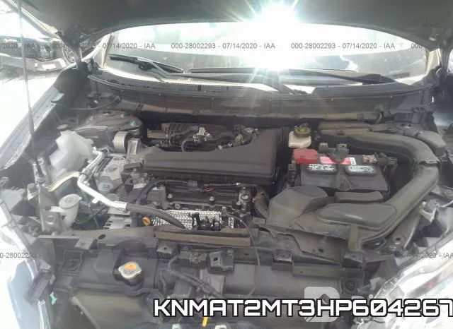 KNMAT2MT3HP604267 фото 2