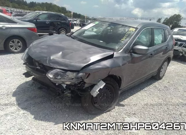 KNMAT2MT3HP604267 фото 3