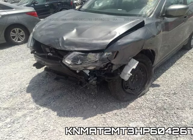 KNMAT2MT3HP604267 фото 7