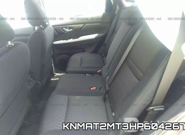KNMAT2MT3HP604267 фото 9