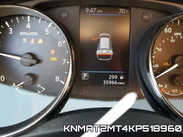KNMAT2MT4KP518960 фото 9