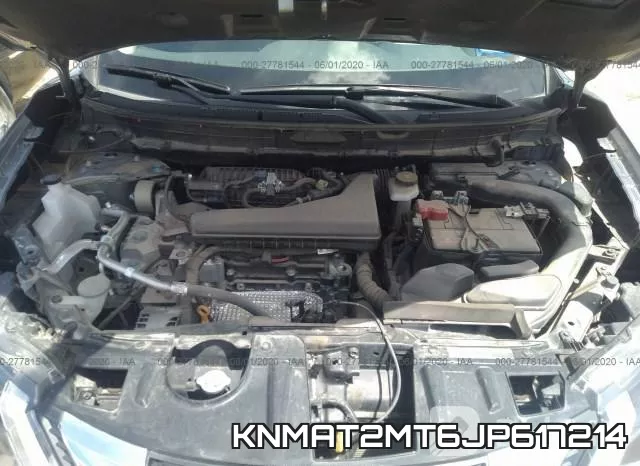KNMAT2MT6JP617214 фото 2