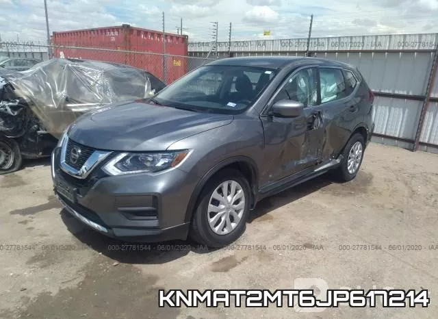 KNMAT2MT6JP617214 фото 3