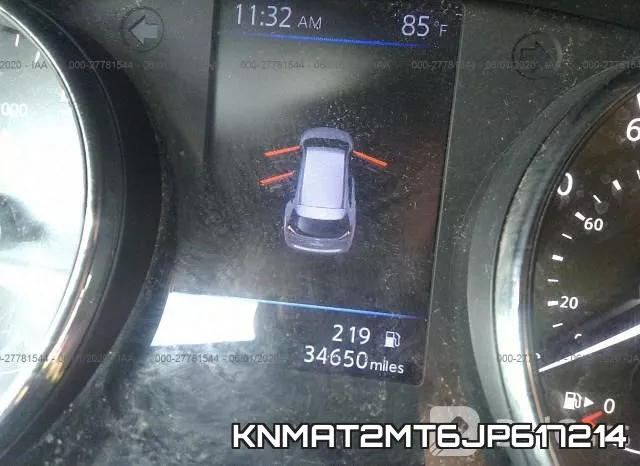 KNMAT2MT6JP617214 фото 8