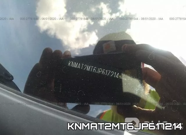 KNMAT2MT6JP617214 фото 10