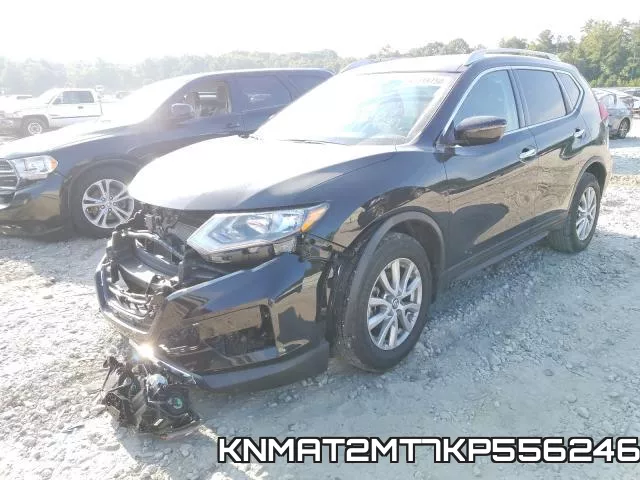 KNMAT2MT7KP556246 фото 3