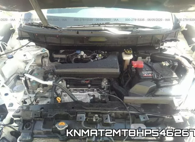 KNMAT2MT8HP546267 фото 2