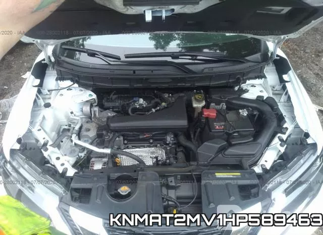 KNMAT2MV1HP589463 фото 2