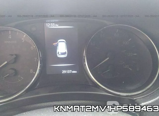 KNMAT2MV1HP589463 фото 8