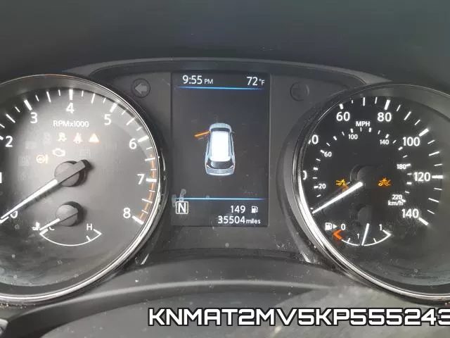 KNMAT2MV5KP555243 фото 9
