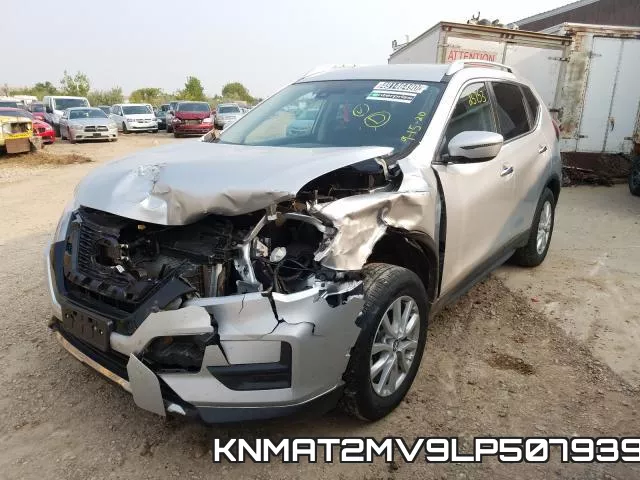 KNMAT2MV9LP507939 фото 3
