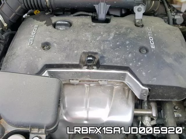 LRBFX1SA1JD006920 фото 8